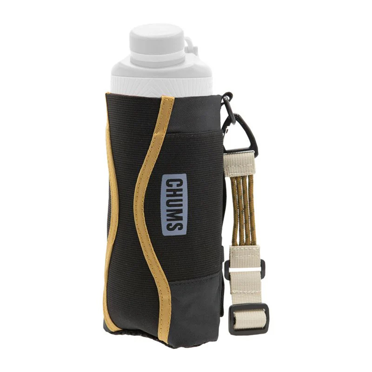 Chums Fjord Bottle Sling, Black