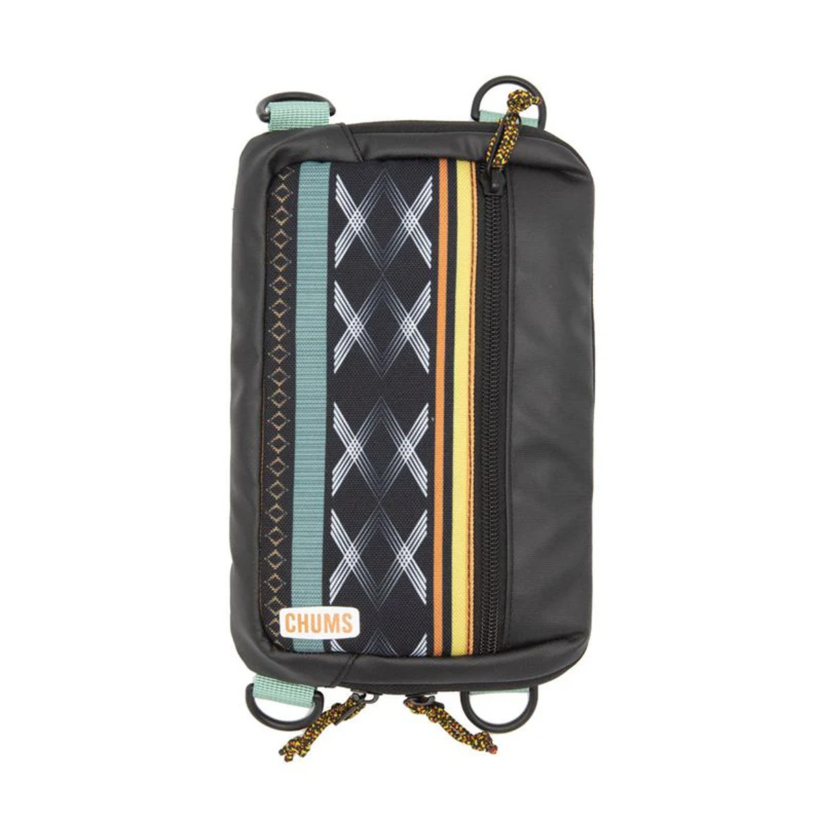Chums Rover Cross-Body Bag, Western Black 2 Chums Rover Cross-Body Bag, Western Black
