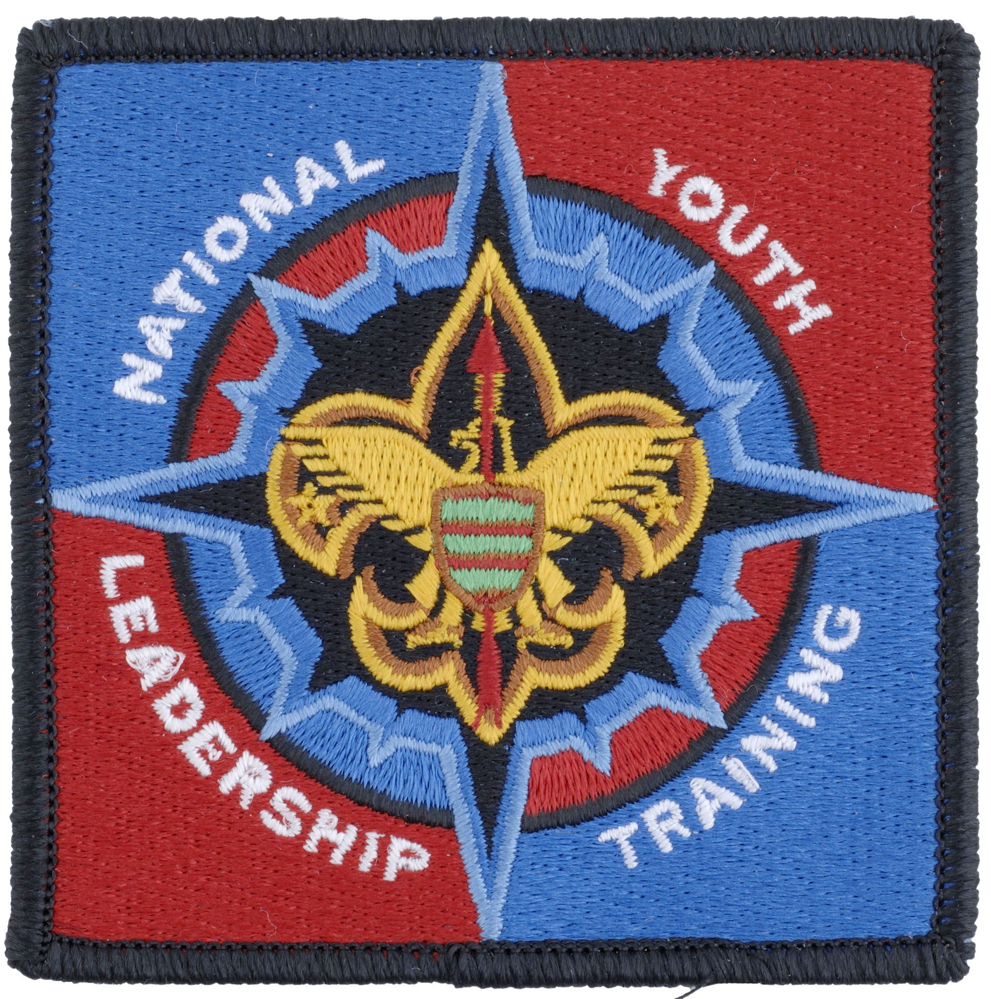 National Youth Leadership Training Emblem