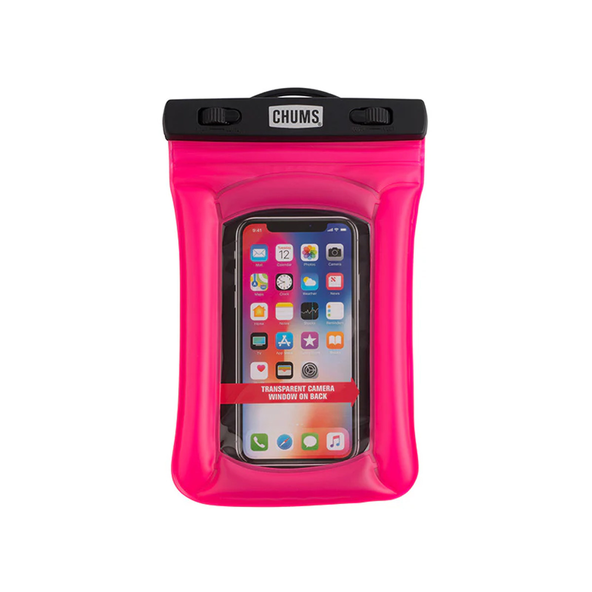 Chums Floating Phone Protector, Pink