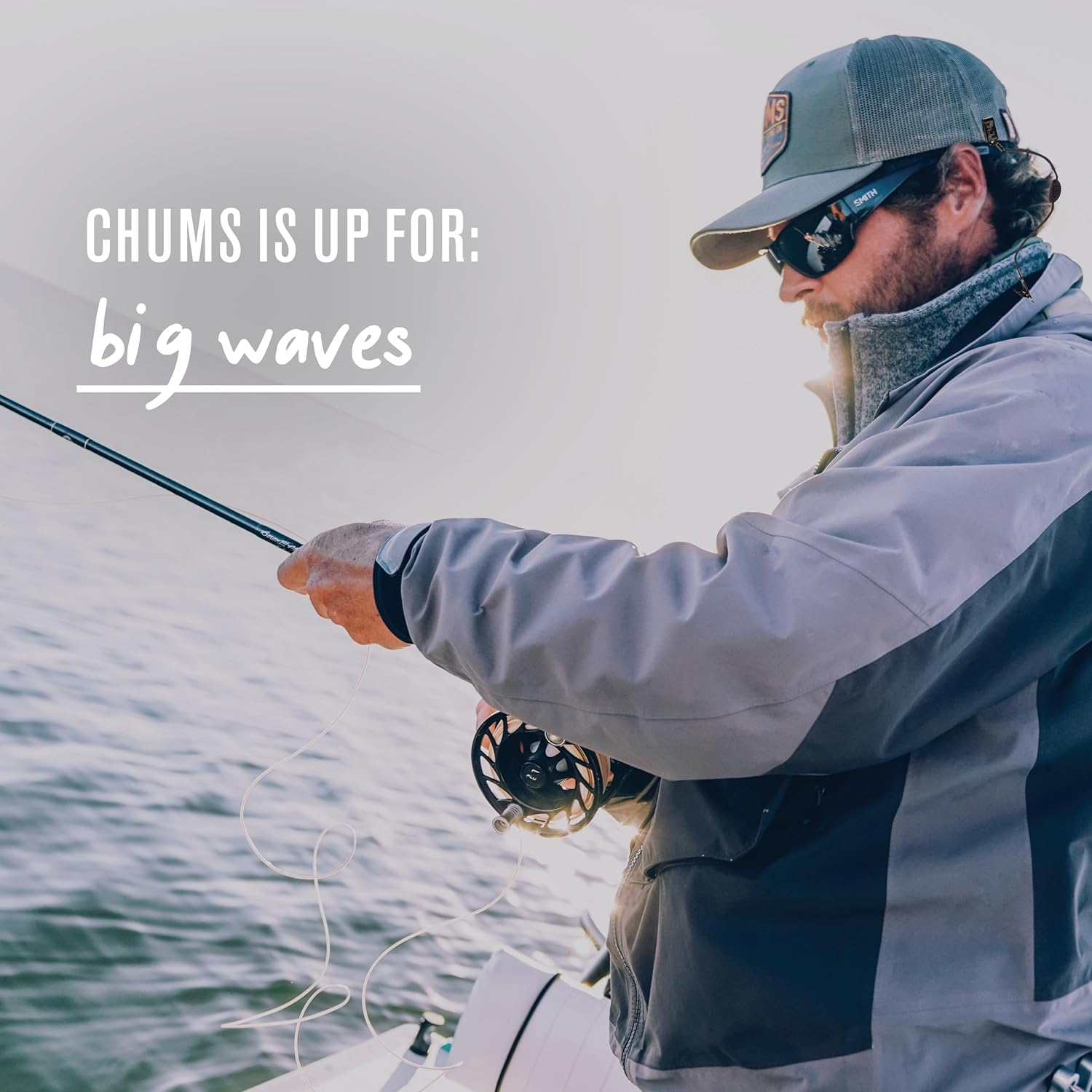 Chums Cap Retainer, Black 6 Chums Cap Retainer, Black