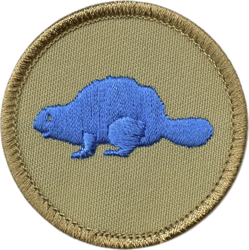 Beaver Patrol Emblem