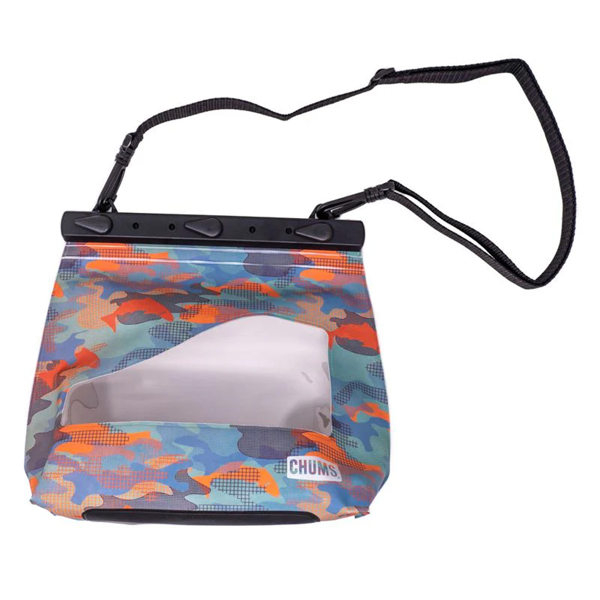 Chums Shuttle Splash Sack, Blue Camo 2 Chums Shuttle Splash Sack, Blue Camo