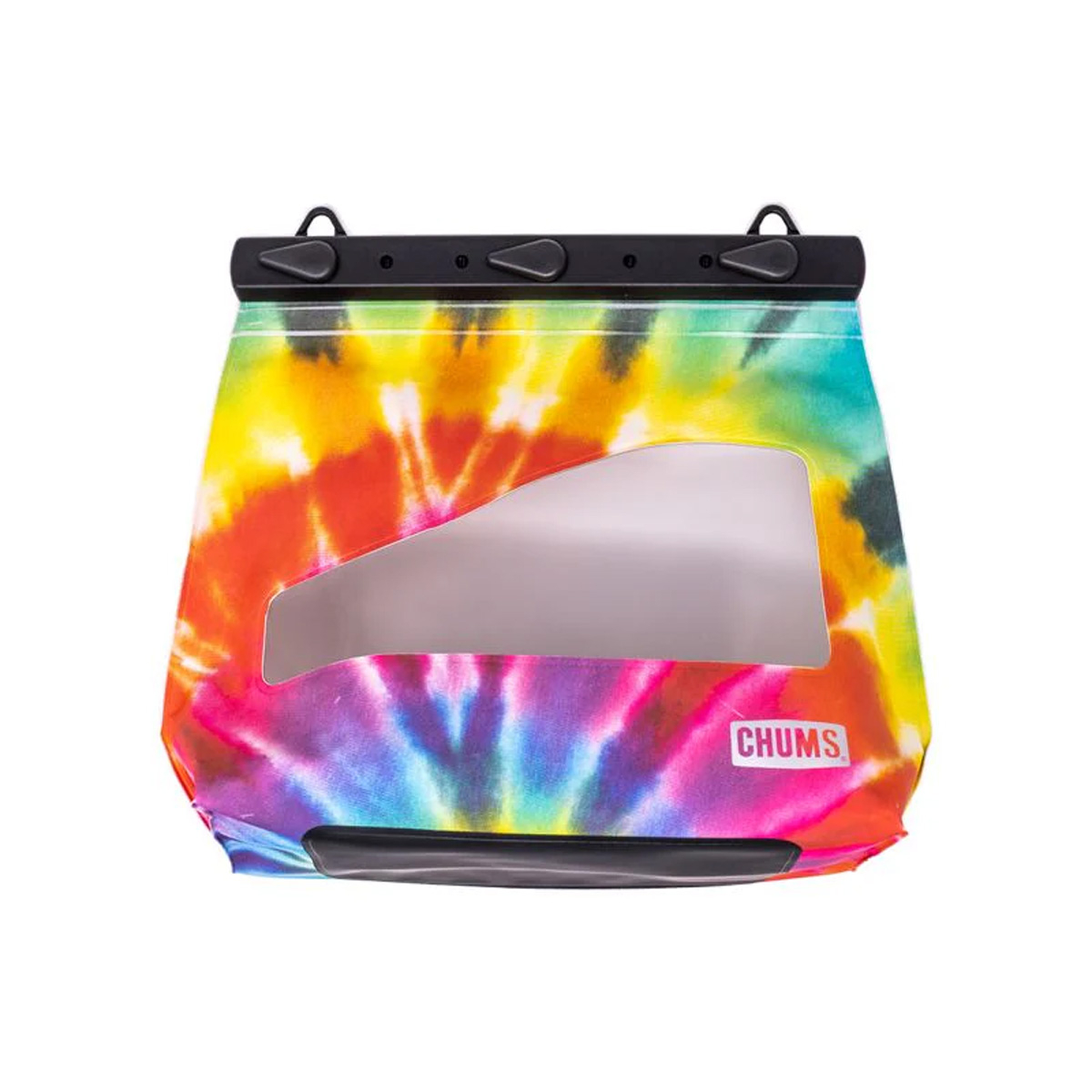 Chums Shuttle Splash Sack, Rainbow Tie Dye