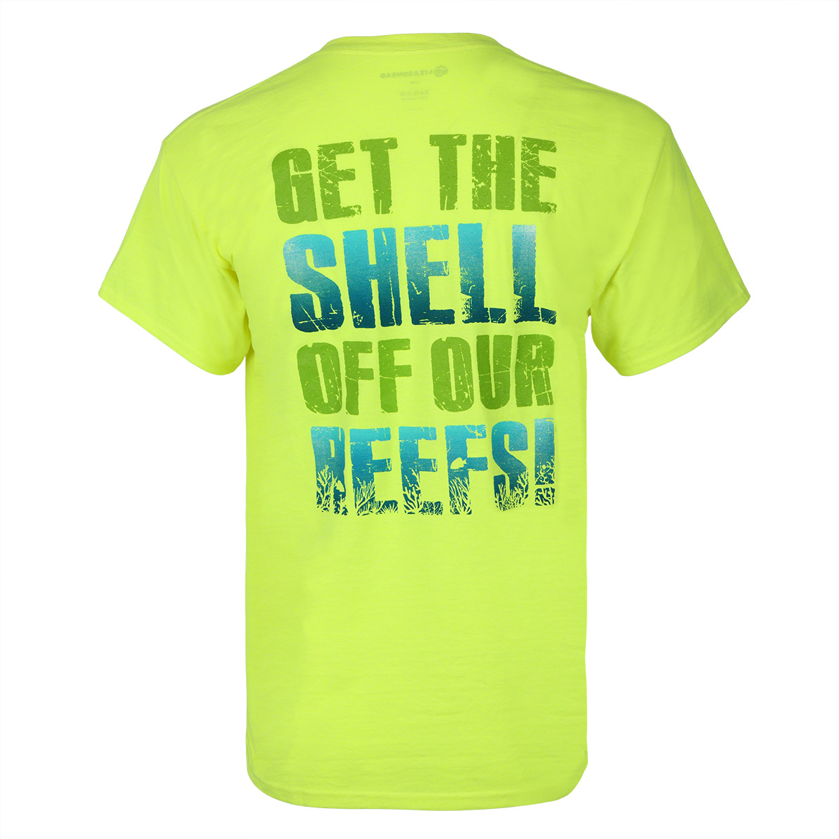 LizardHead Shell Tee - Adult S-2XL