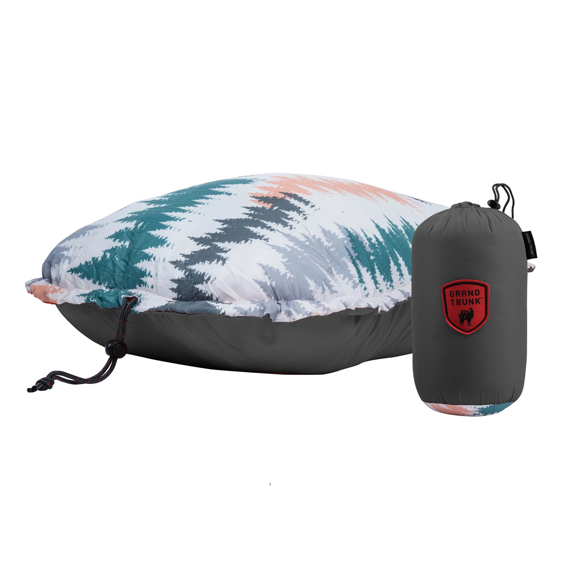 Grand Trunk Puffy Adjustable Travel Pillow 1 Grand Trunk Puffy Adjustable Travel Pillow