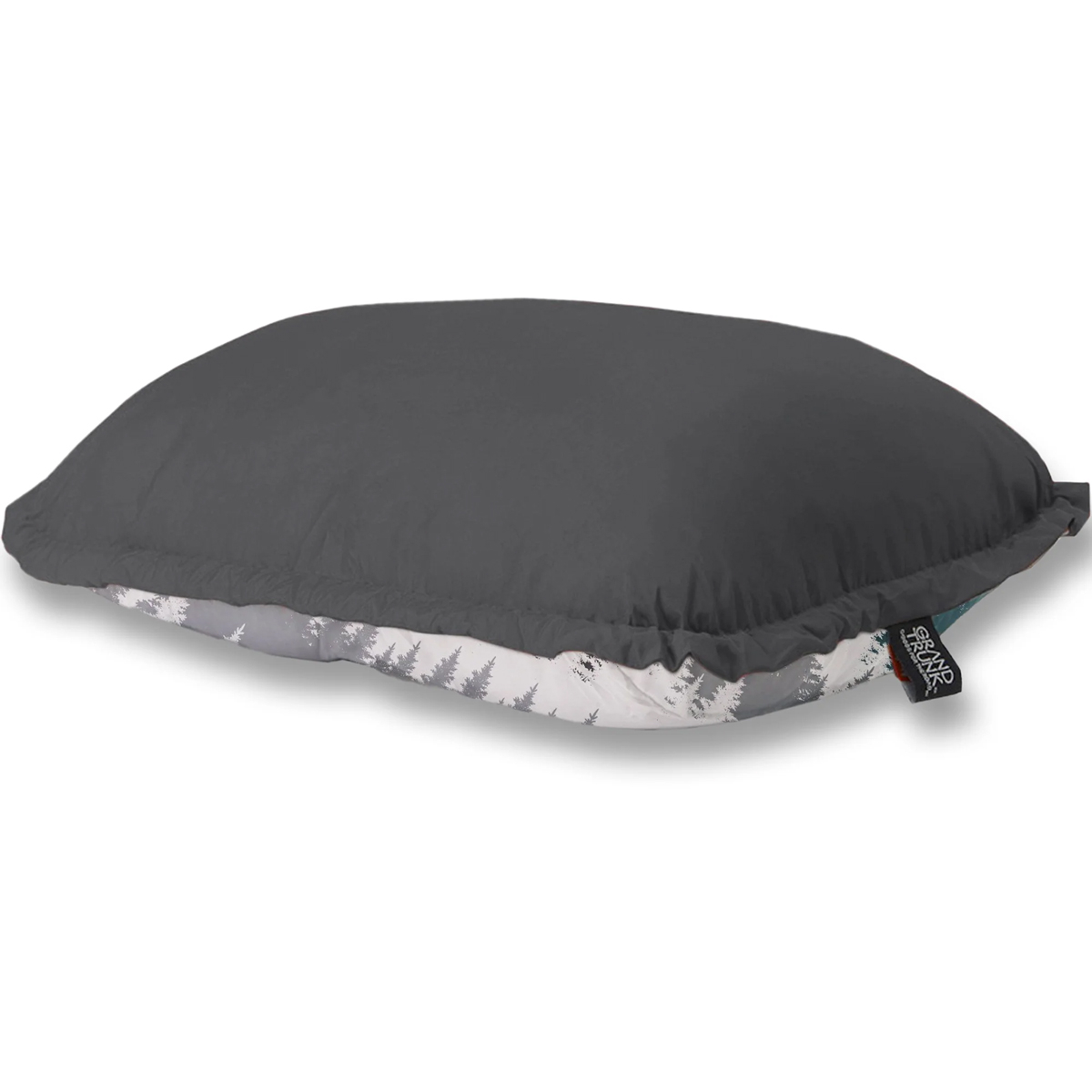 Grand Trunk Puffy Adjustable Travel Pillow 4 Grand Trunk Puffy Adjustable Travel Pillow