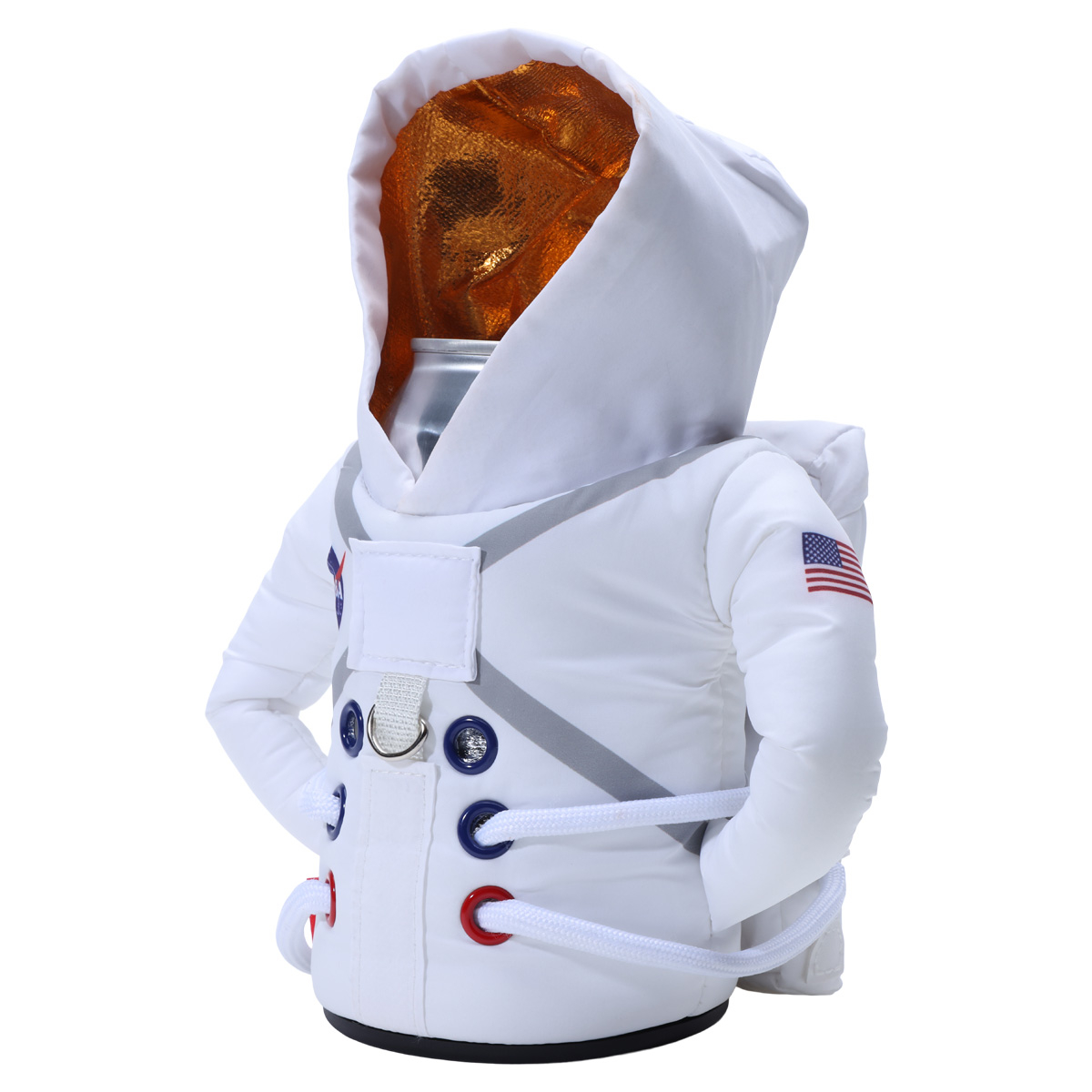 Puffin Drinkwear Can Insulator - The Space Suit