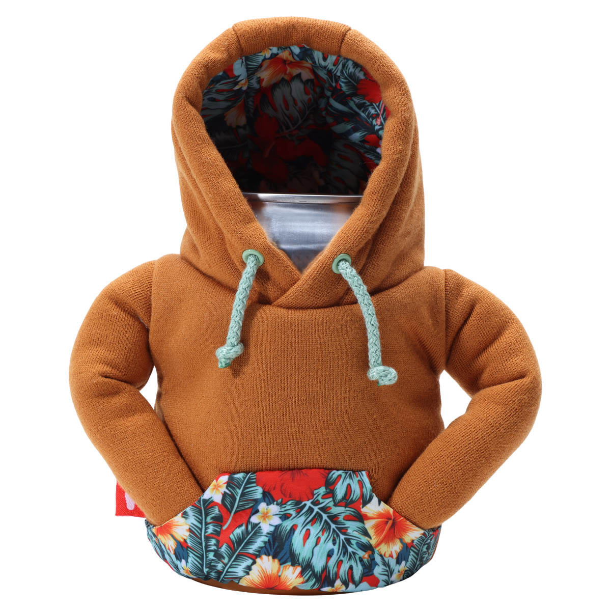 Puffin Drinkware Can Insulator - The Hoodie