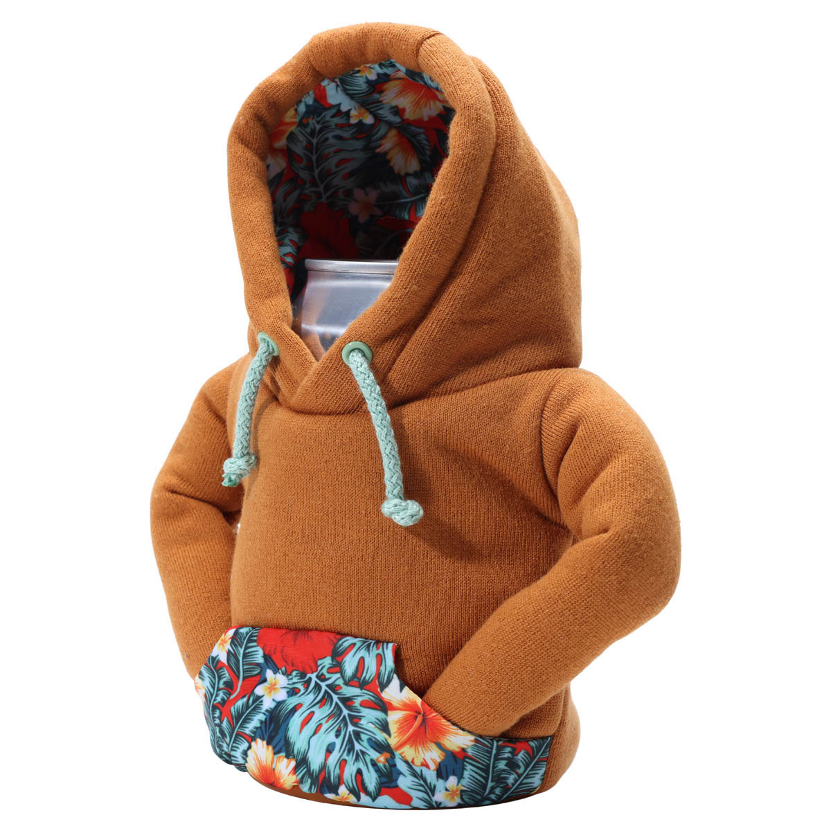Puffin Drinkware Can Insulator - The Hoodie