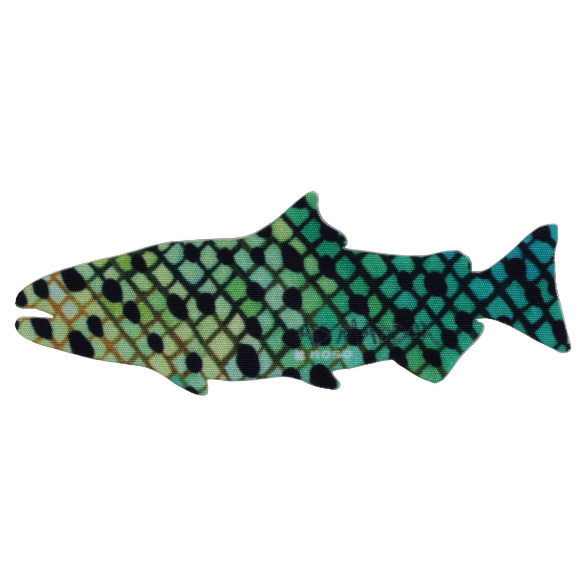 NoSo New Zealand Rainbow by A.D. Maddox Patch