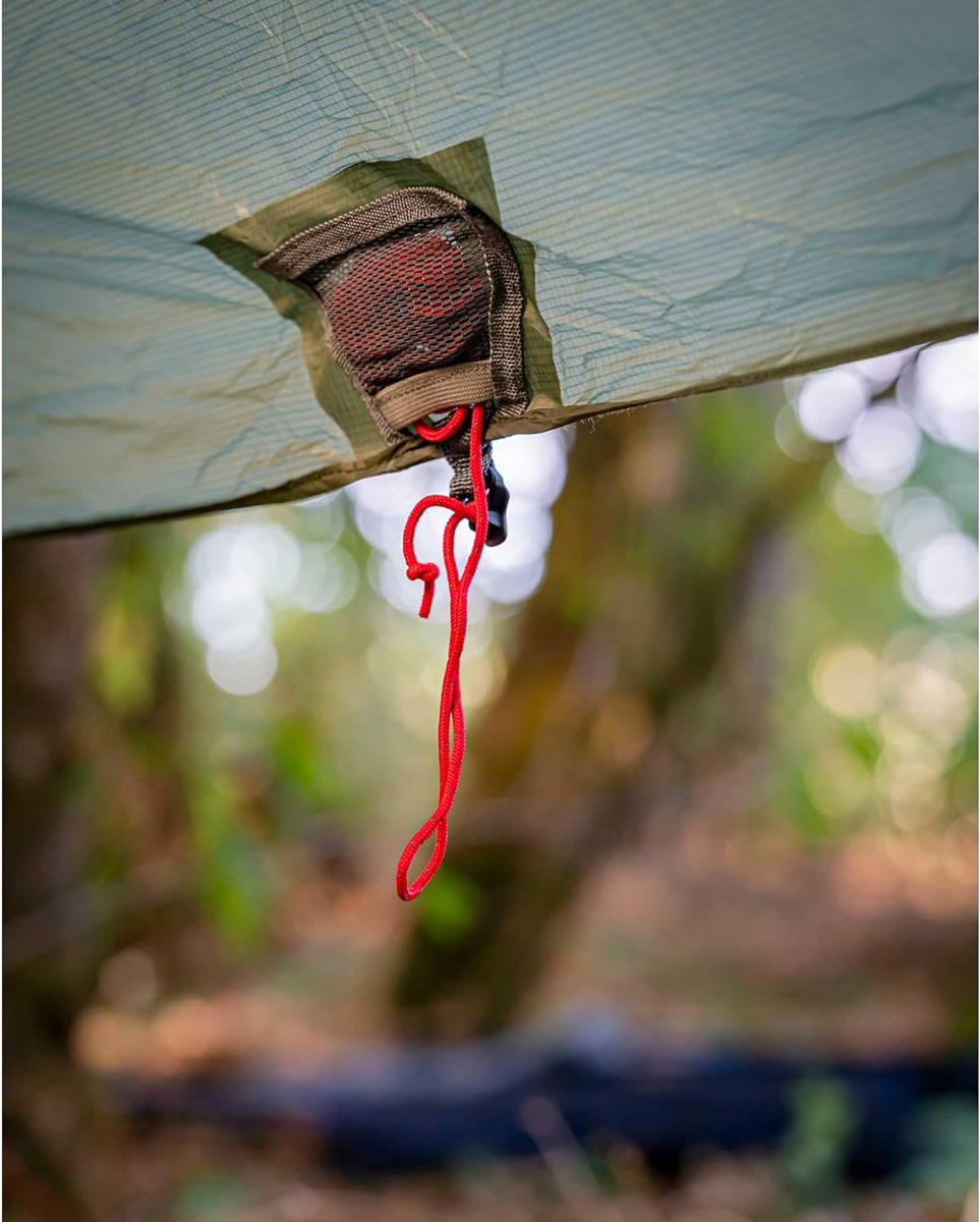 Grand Trunk Moab All-In-One Shelter Hammock