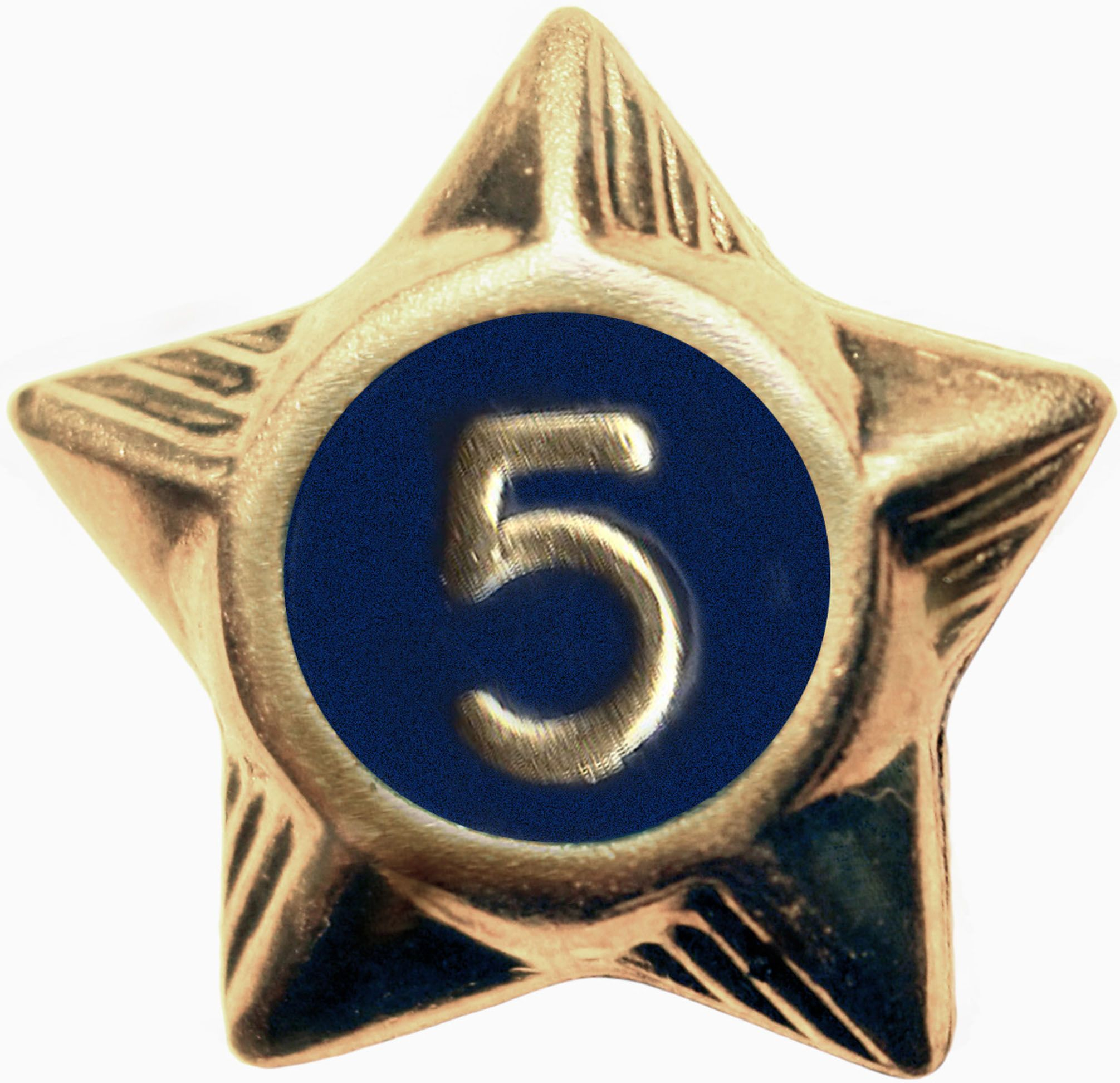 Service Star - 5 Years