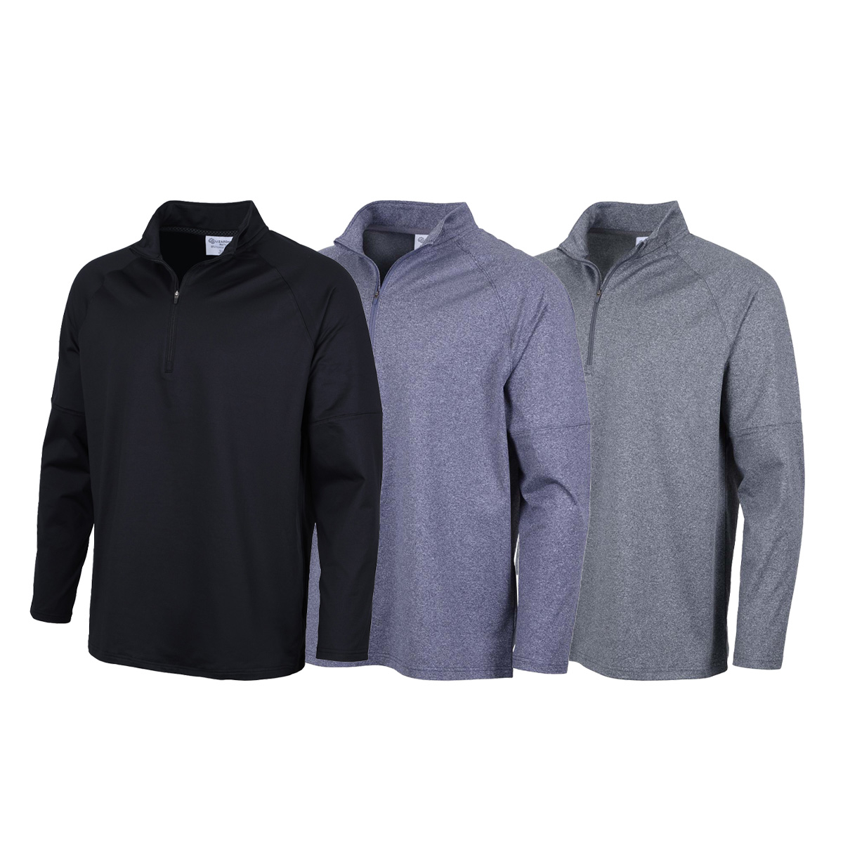 LizardHead Avalanche 1/4 Zip Pullover - Men's S-3XL 1 LizardHead Avalanche 1/4 Zip Pullover - Men's S-3XL