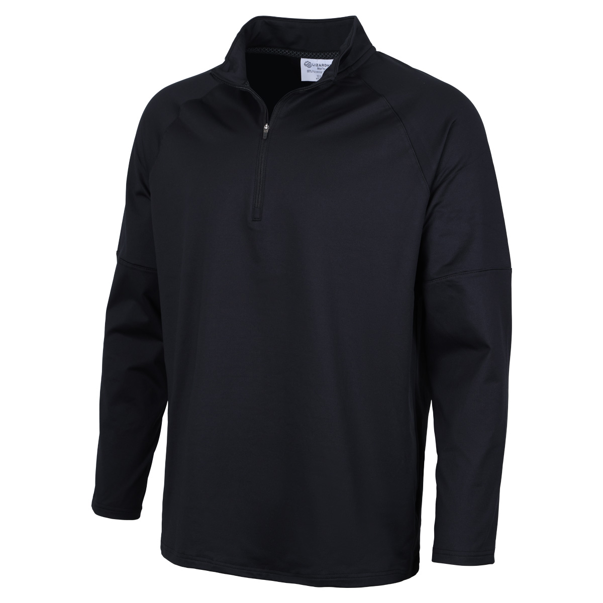LizardHead Avalanche 1/4 Zip Pullover - Men's S-3XL 3 LizardHead Avalanche 1/4 Zip Pullover - Men's S-3XL
