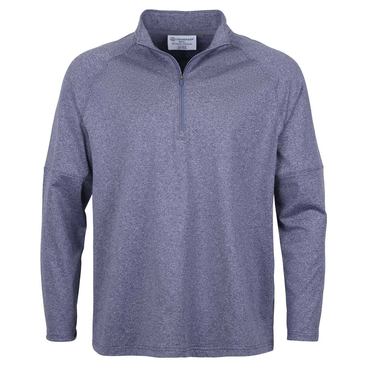 LizardHead Avalanche 1/4 Zip Pullover - Men's S-3XL 7 LizardHead Avalanche 1/4 Zip Pullover - Men's S-3XL