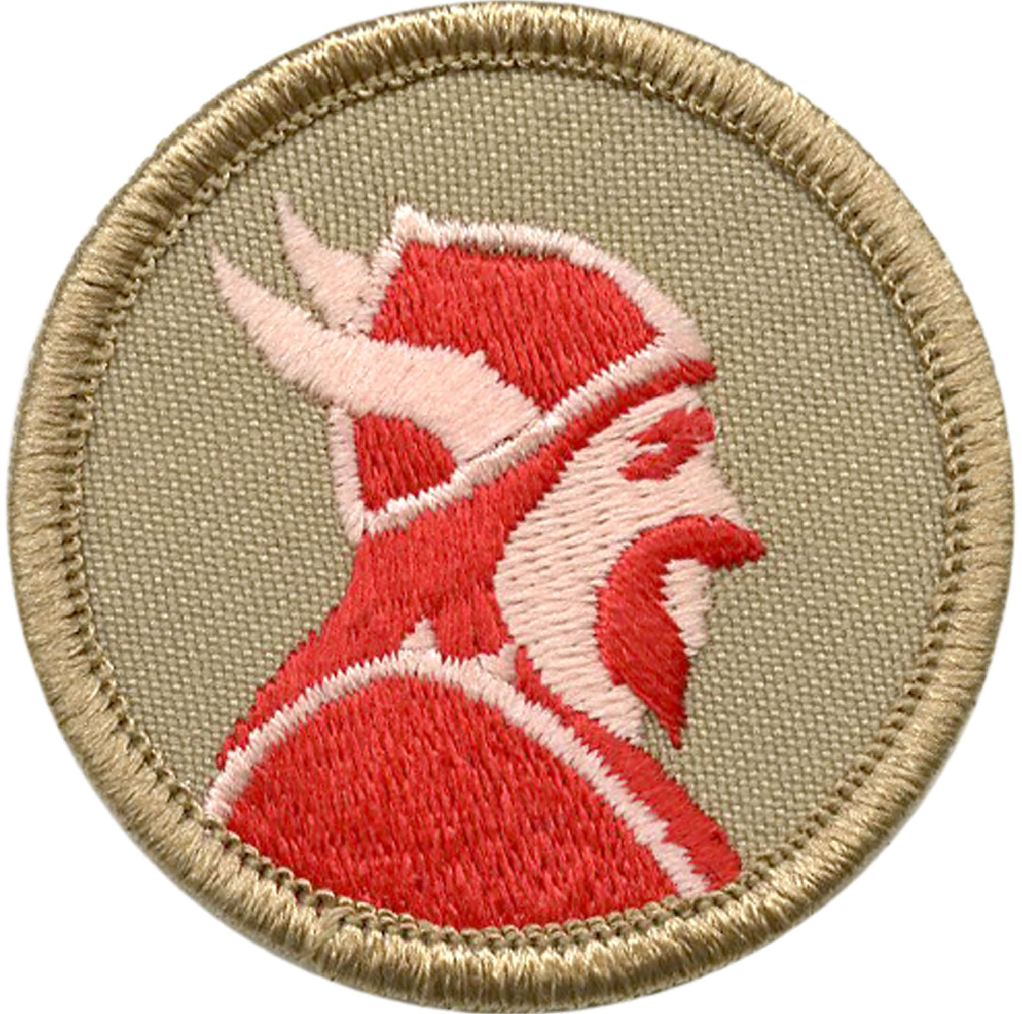 Viking Patrol Emblem 1 Viking Patrol Emblem