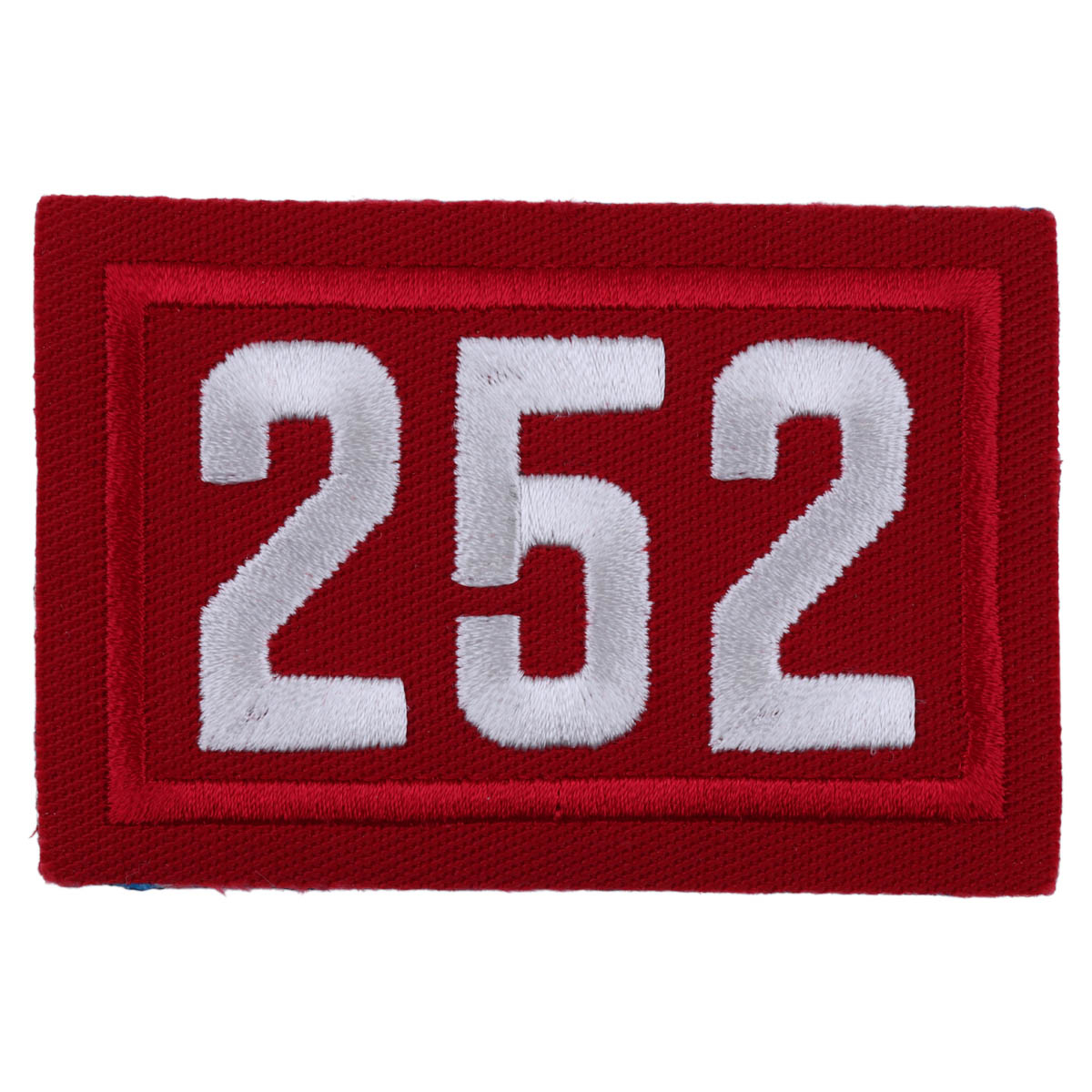 Three-digit Custom Unit Numeral