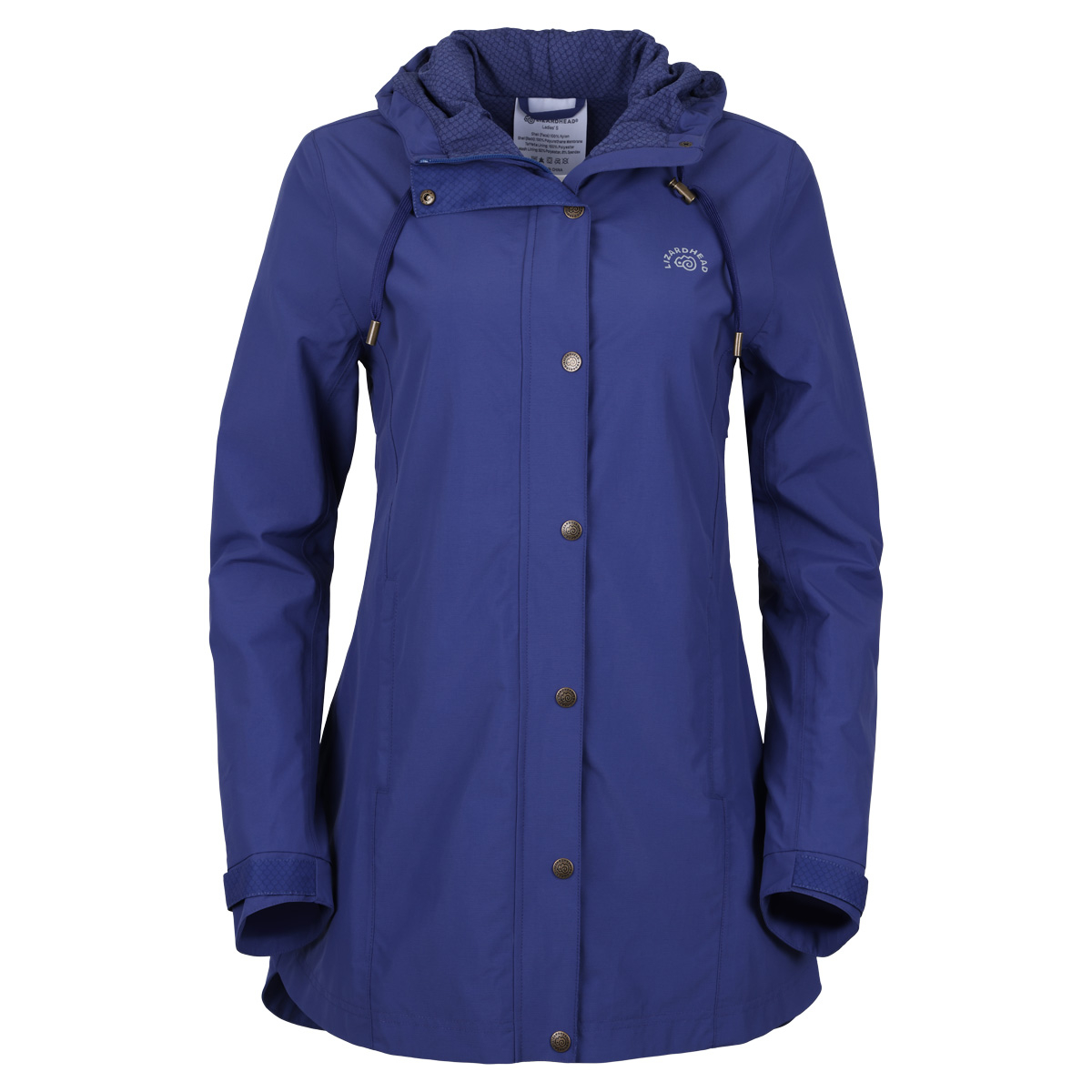 LizardHead Canyon Waterproof Jacket - Plum, Blue, Olive - Ladies XS-2XL