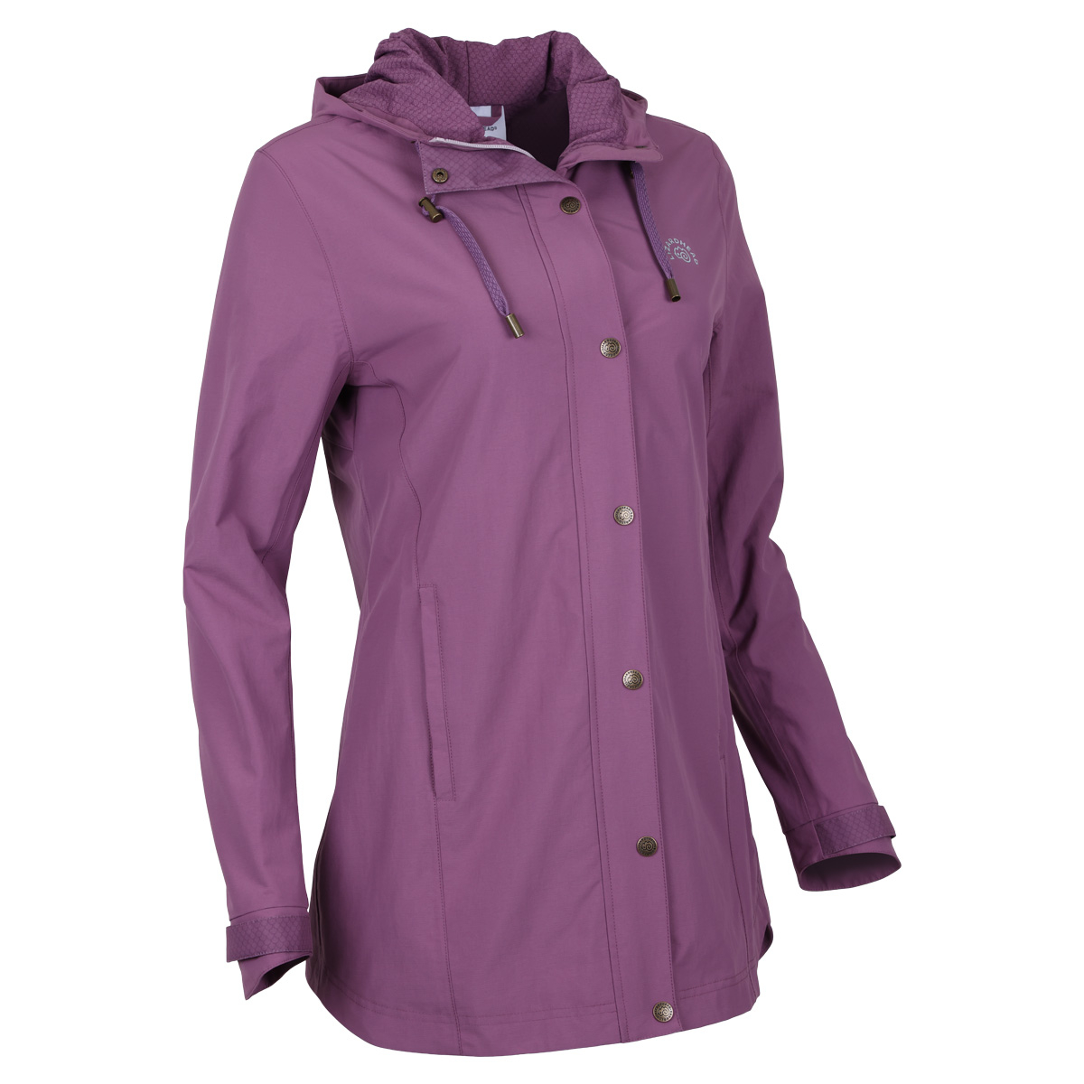 LizardHead Canyon Waterproof Jacket - Plum, Blue, Olive - Ladies XS-2XL
