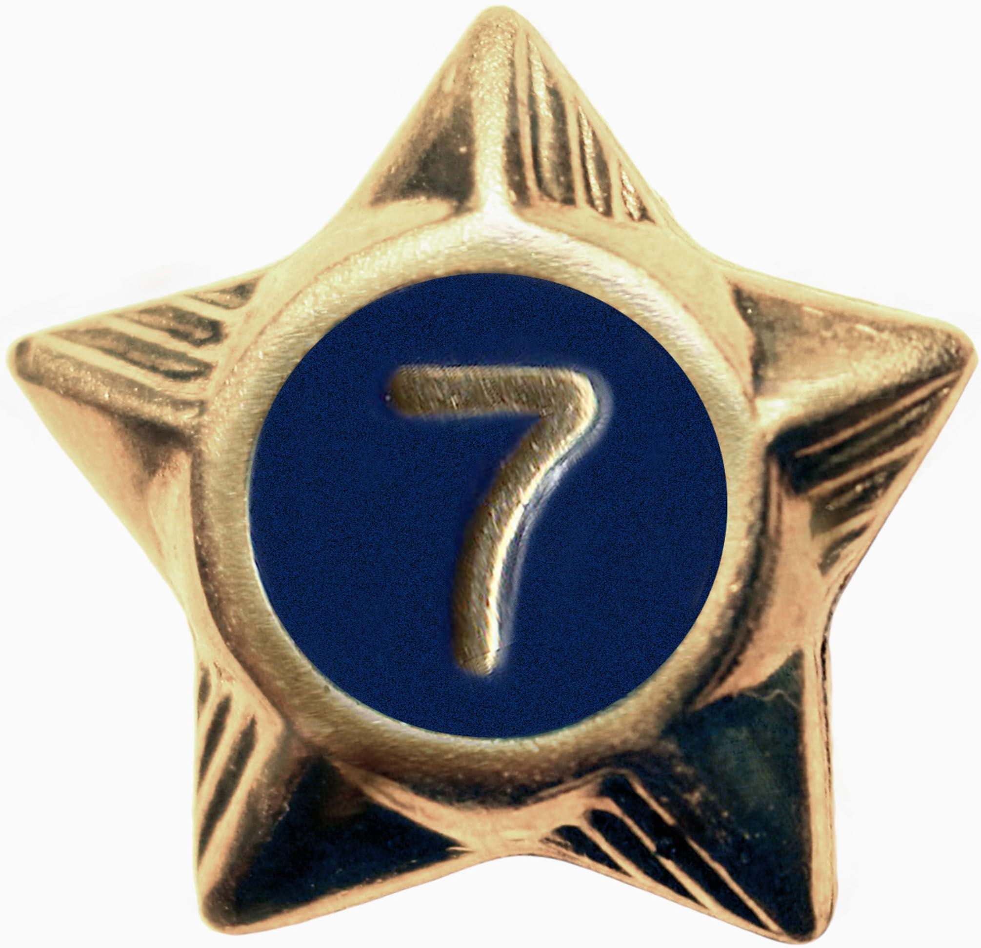 Service Star - 7 Years