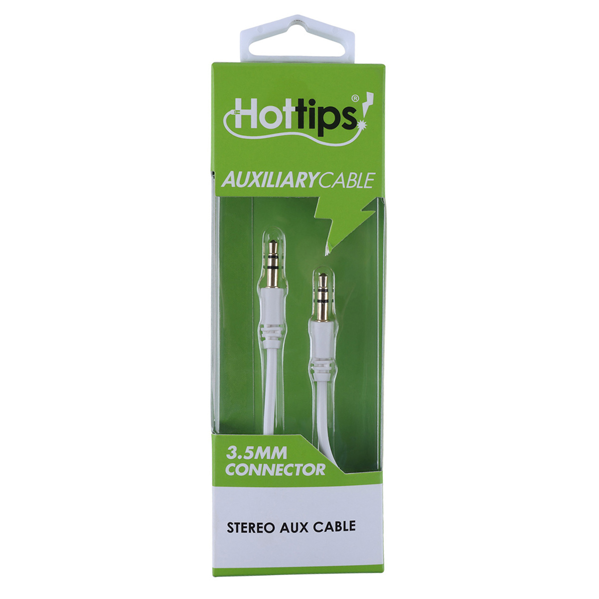 Hottips Aux Audio Pro Cable, 3 Foot 3.5mm
