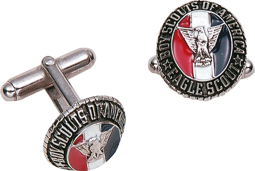 Eagle Scout Cufflinks