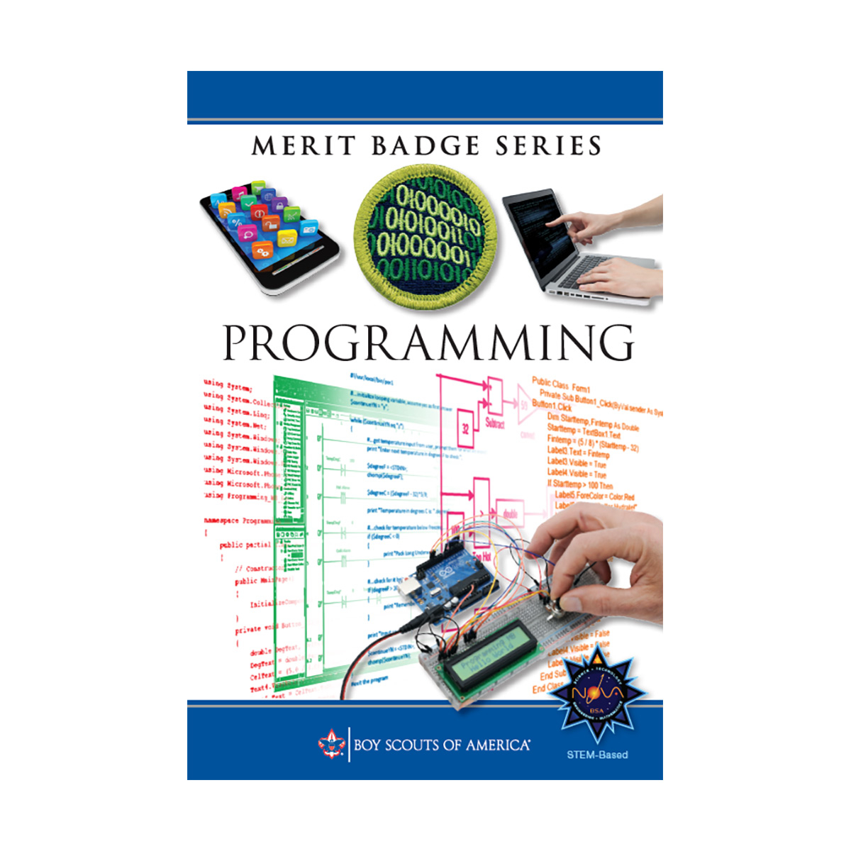 Programming Merit Badge Pamphlet 1 Programming Merit Badge Pamphlet