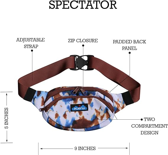 Kavu Spectator Waist Pack