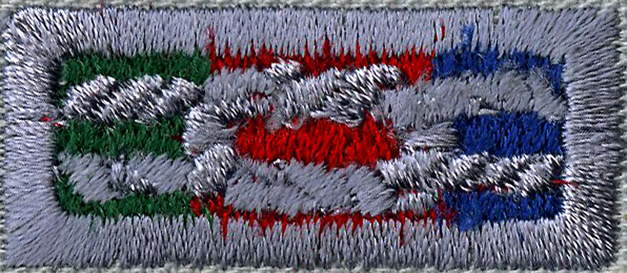 Venturing Leadership Award Knot