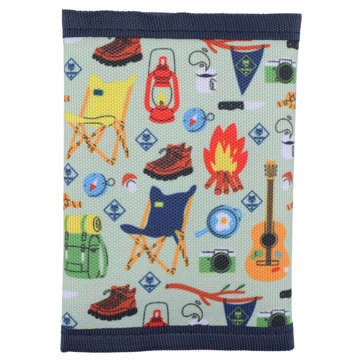 Cub Scouts Velcro Wallet