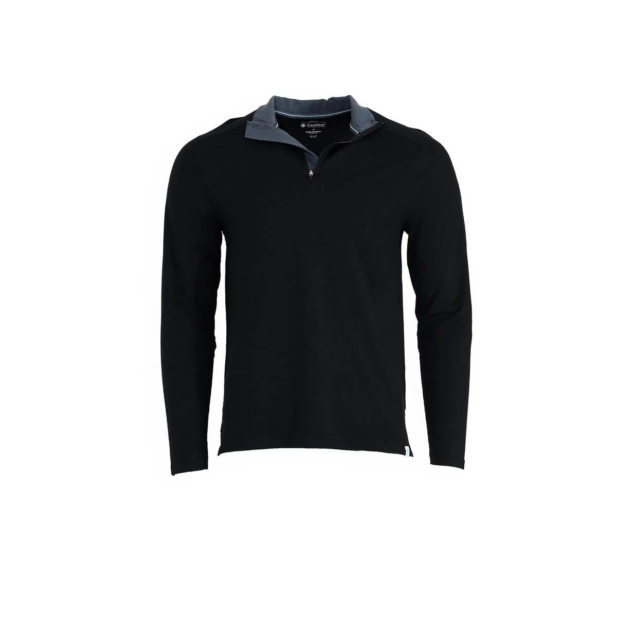 Coolibar Sonora Quarter-Zip - Navy, Men's S-2XL