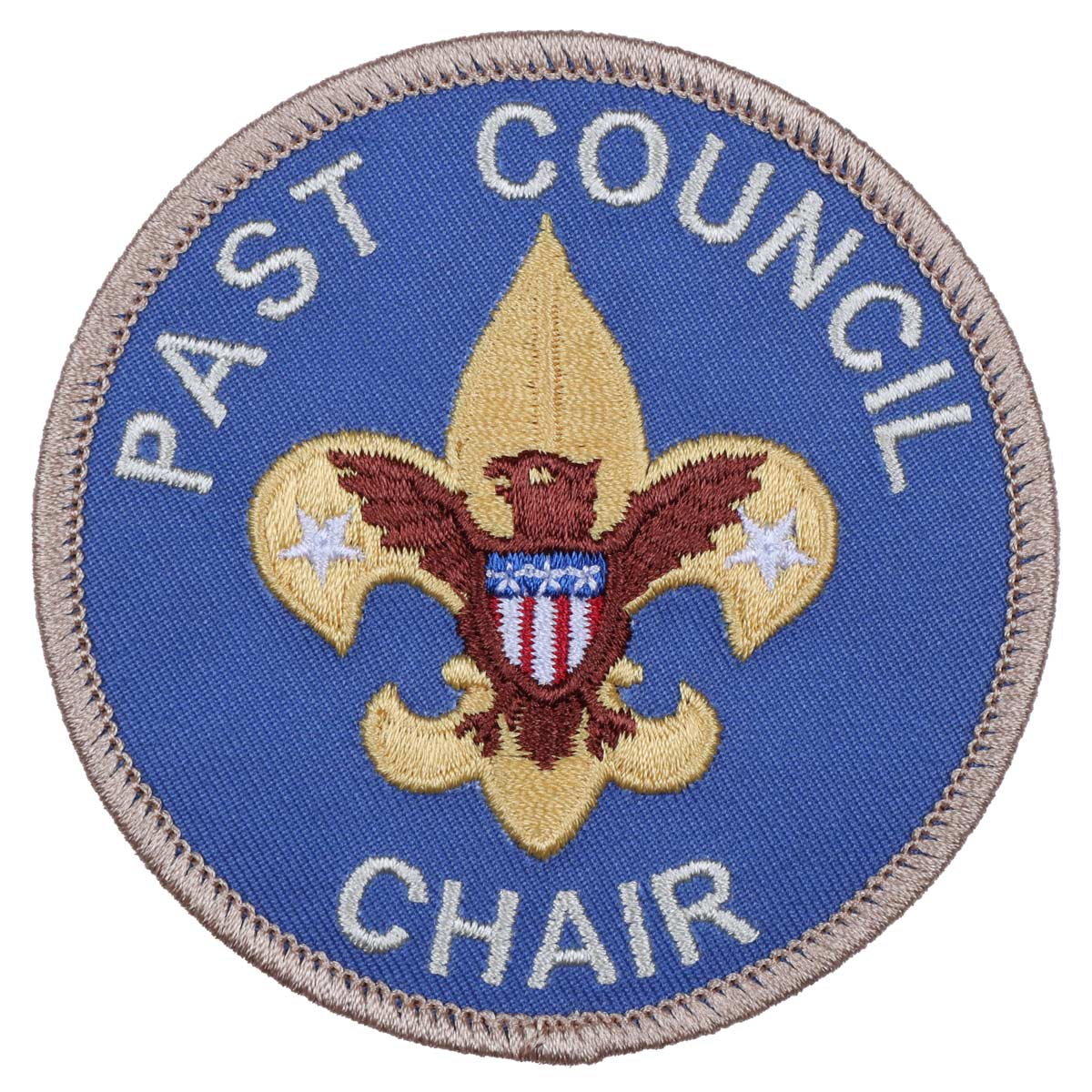 Past Council Chair Emblem