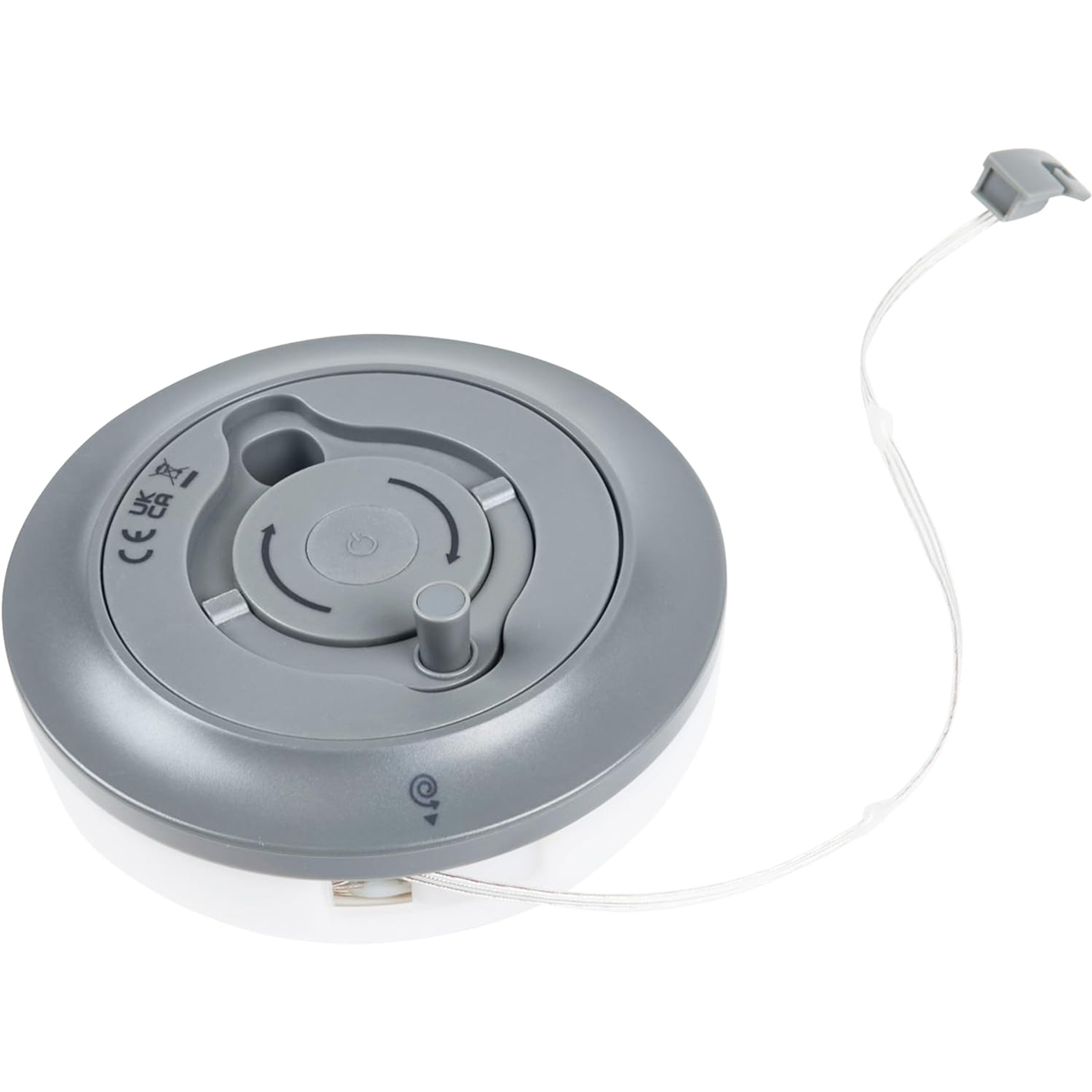 Nite Ize Radiant StarLit Rechargeable Lantern and String Light Disc-O 3 Nite Ize Radiant StarLit Rechargeable Lantern and String Light Disc-O