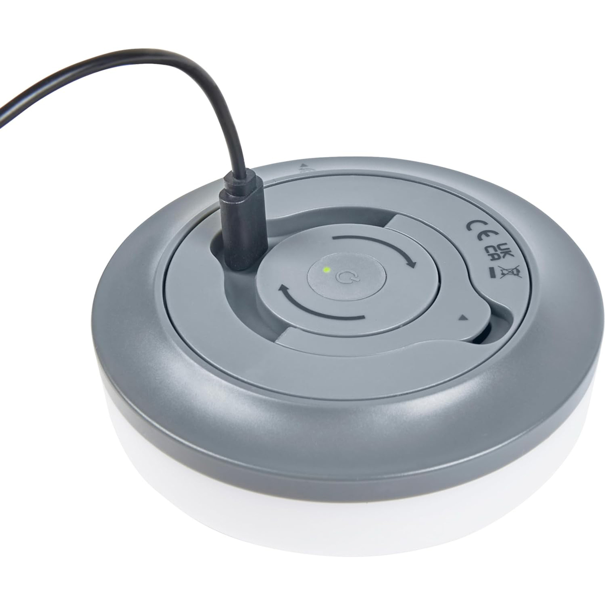 Nite Ize Radiant StarLit Rechargeable Lantern and String Light Disc-O 4 Nite Ize Radiant StarLit Rechargeable Lantern and String Light Disc-O