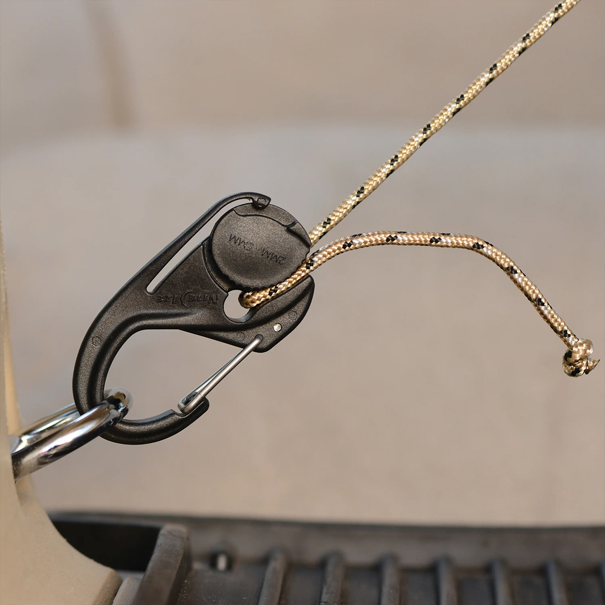 Nite Ize CamJam Cord Tightener 4 Pack