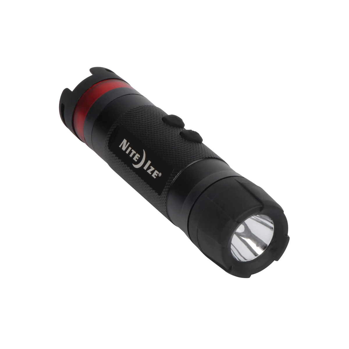Nite Ize Radiant 3-in-1 Mini Flashlight, Black