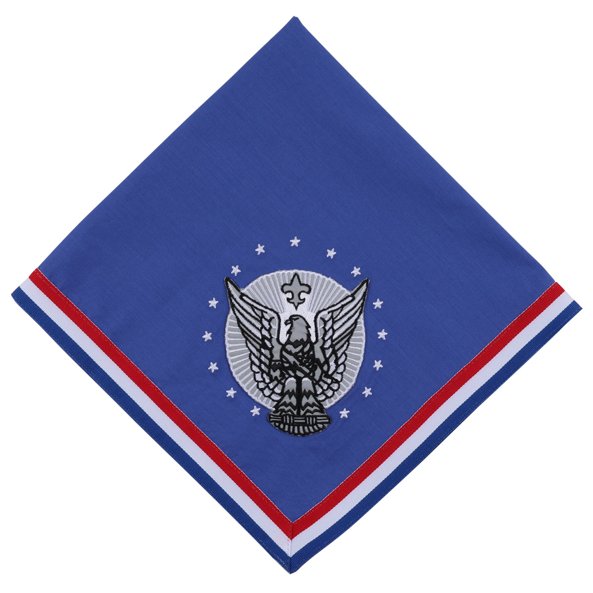 Eagle Scout Embroidered Neckerchief