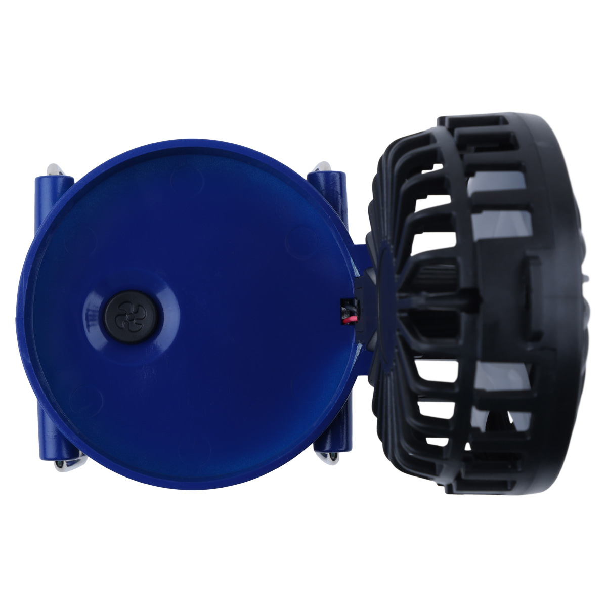 Eagle Scout Lantern with Flip-Top Fan, Blue