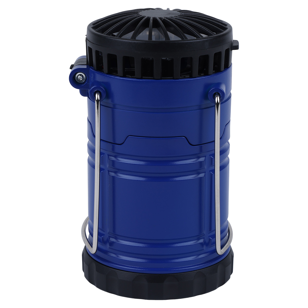 Eagle Scout Lantern with Flip-Top Fan, Blue