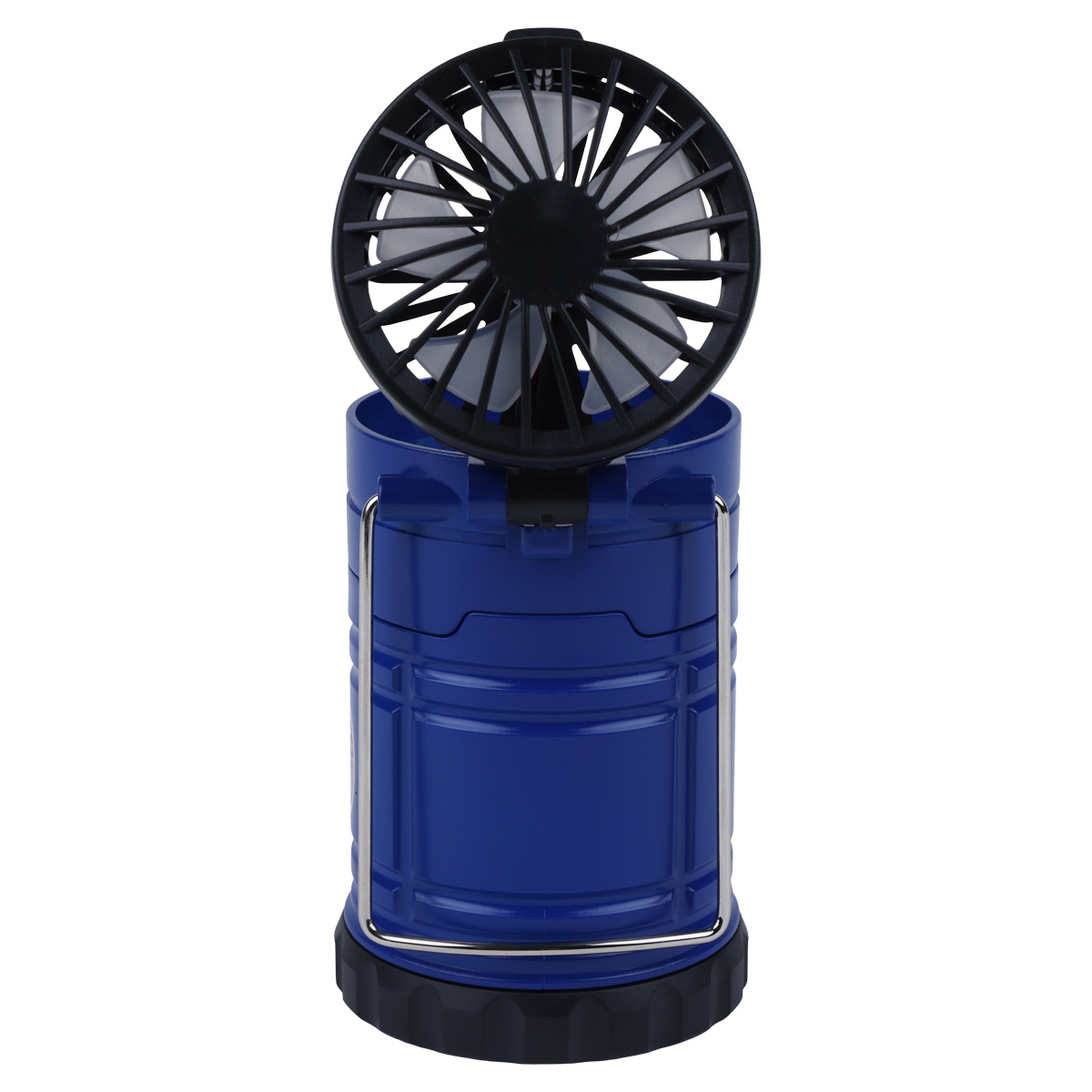 Eagle Scout Lantern with Flip-Top Fan, Blue
