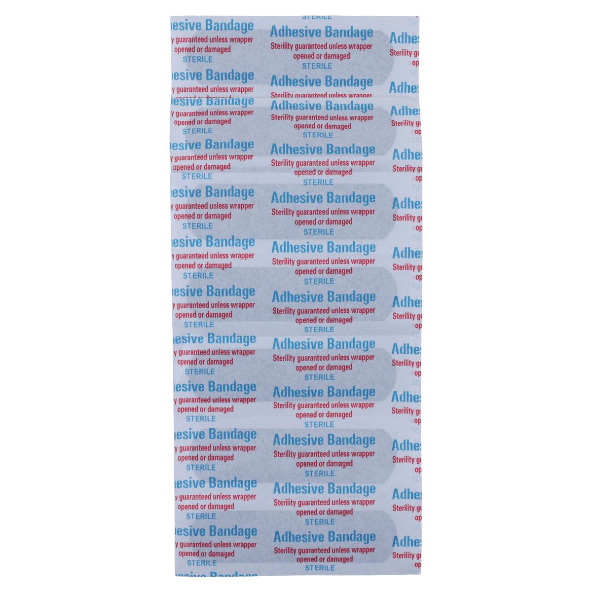 Cub Scout Bandage Box 25 Count