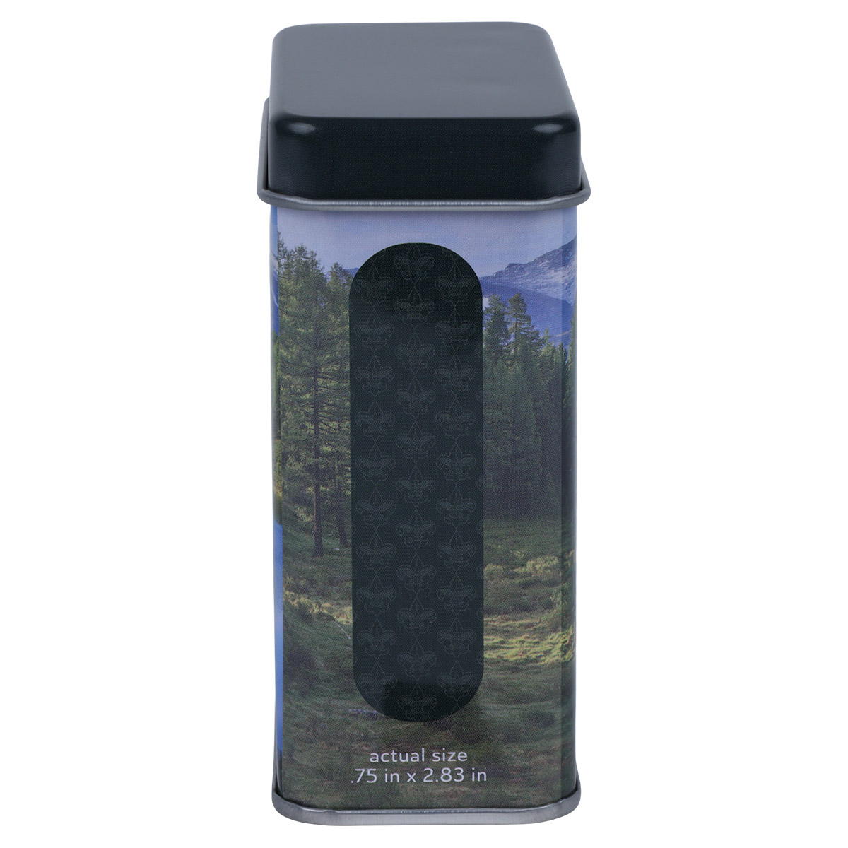 BSA For When the Outdoors Fights Bandage Box 25 Count 3 BSA For When the Outdoors Fights Bandage Box 25 Count