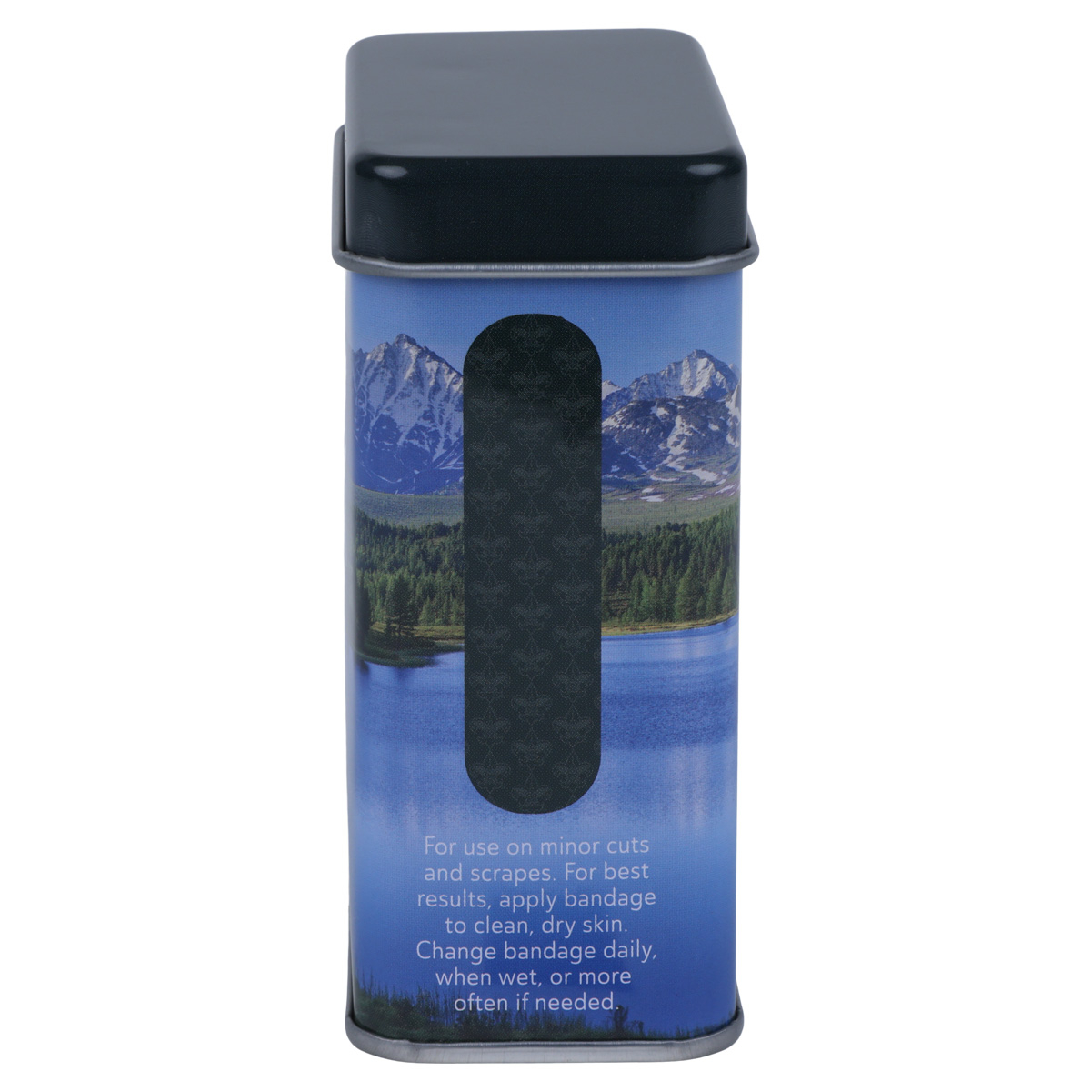 BSA For When the Outdoors Fights Bandage Box 25 Count 4 BSA For When the Outdoors Fights Bandage Box 25 Count
