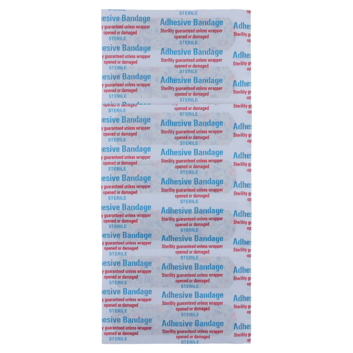 BSA For When the Outdoors Fights Bandage Box 25 Count 8 BSA For When the Outdoors Fights Bandage Box 25 Count