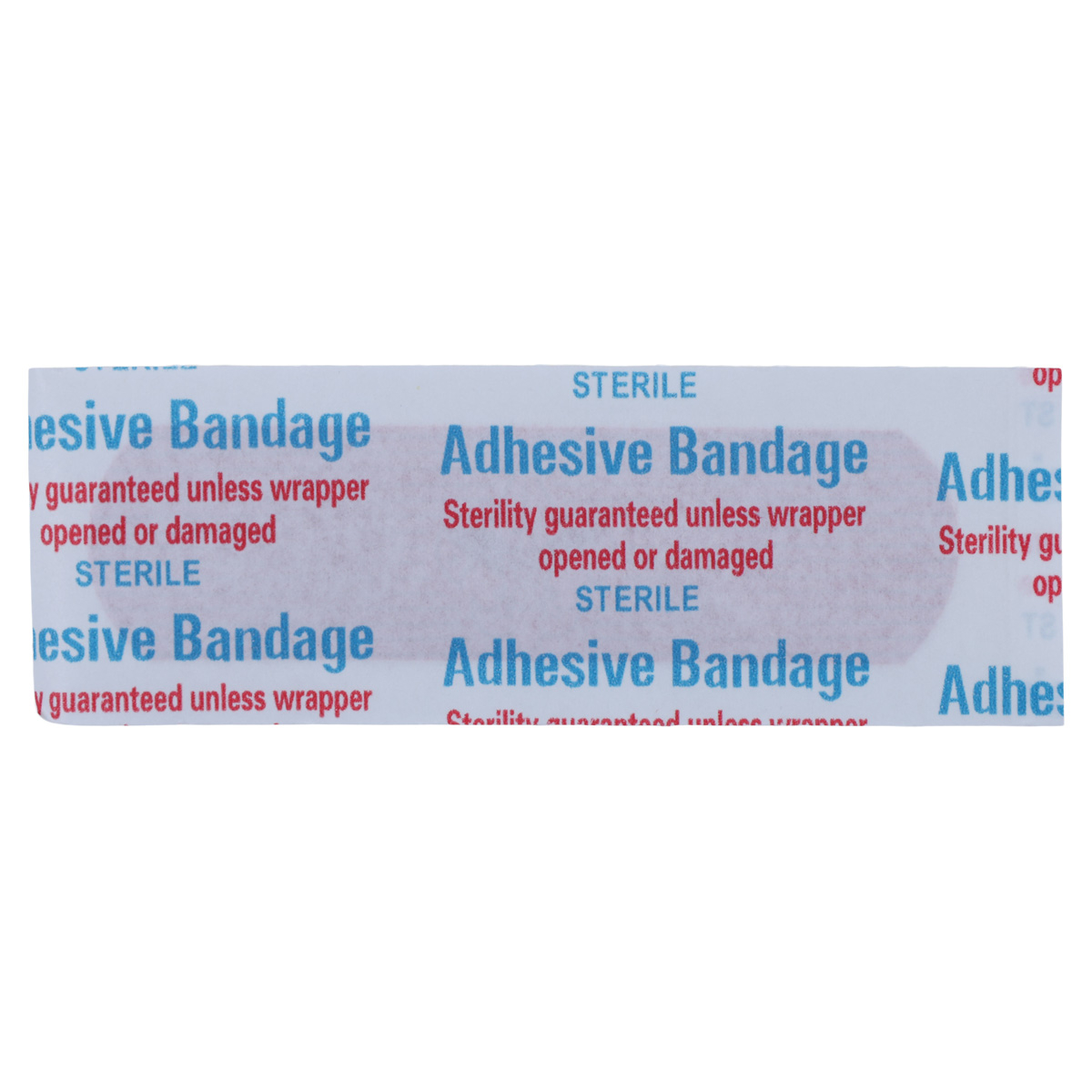 "Always Prepared" Bandage Box 25 Count