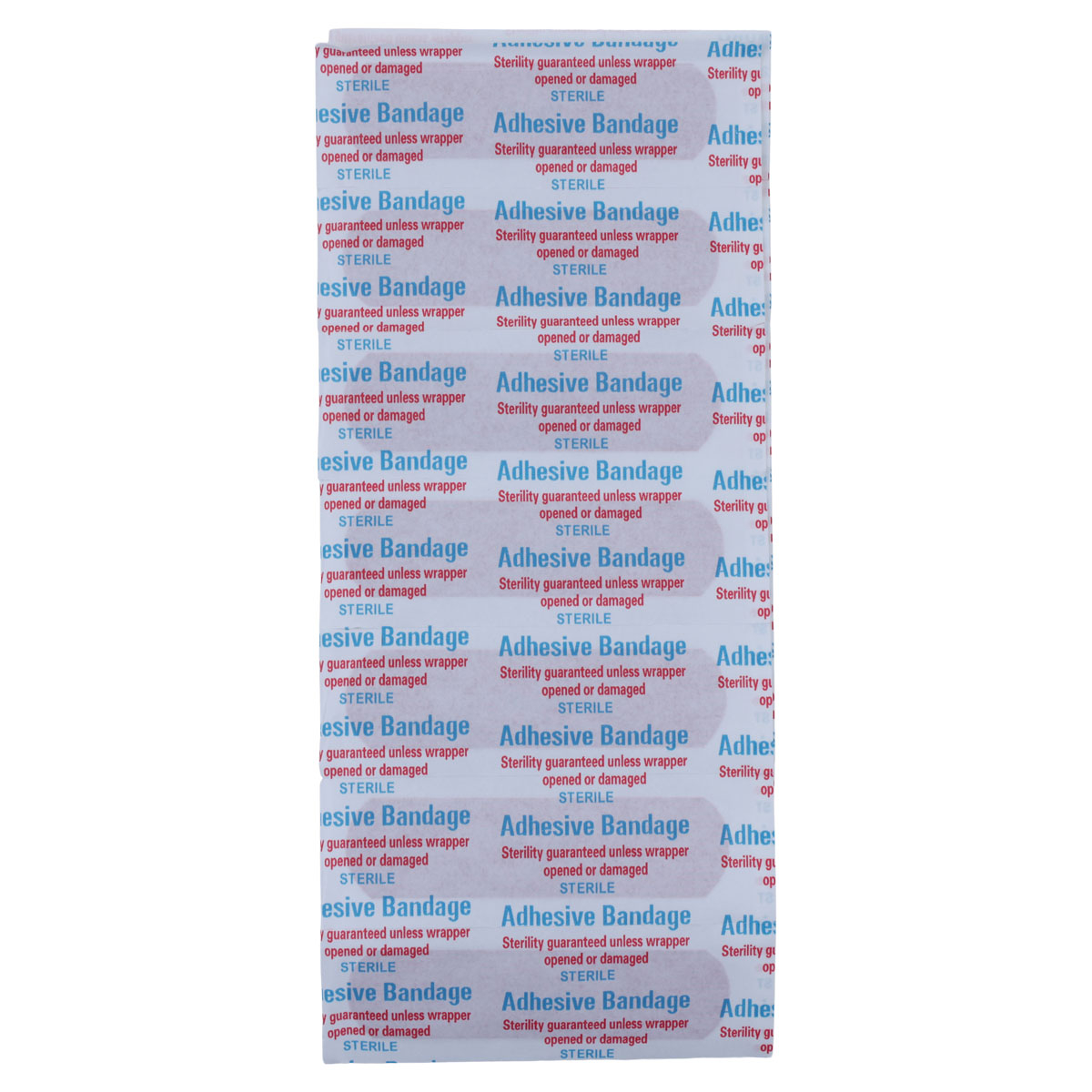 "Always Prepared" Bandage Box 25 Count