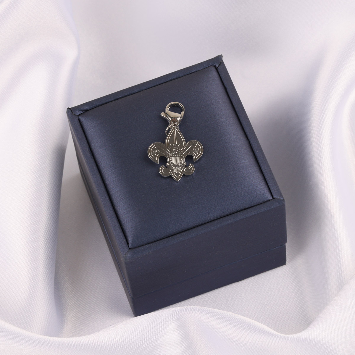 Scouts BSA Tenderfoot Charm 3 Scouts BSA Tenderfoot Charm