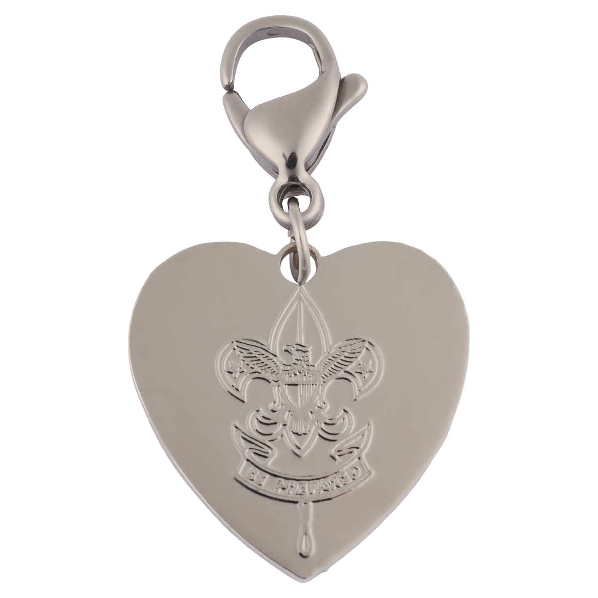 Scouts BSA Life Scout Charm