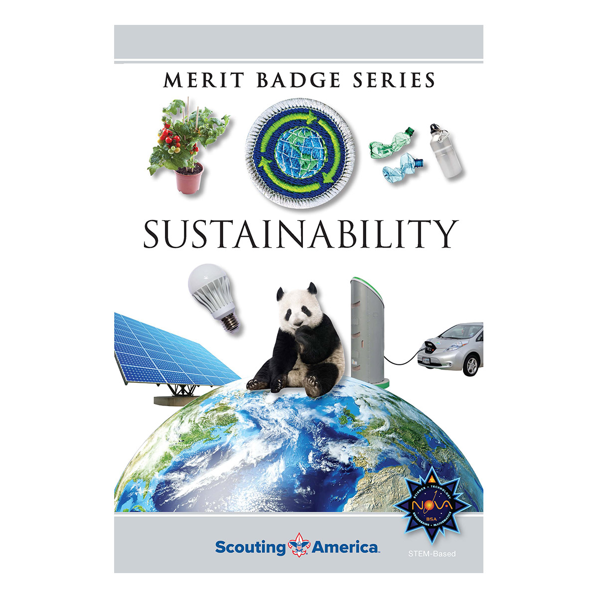 Sustainability Merit Badge Pamphlet 1 Sustainability Merit Badge Pamphlet